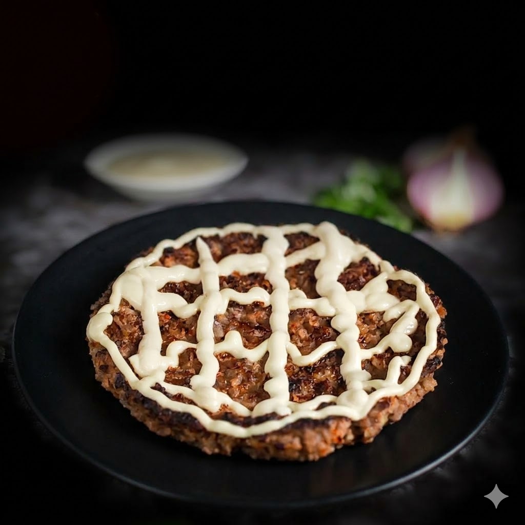 كفتة طحينيه