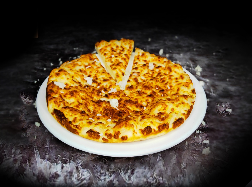 بيتزا مارجريتا 