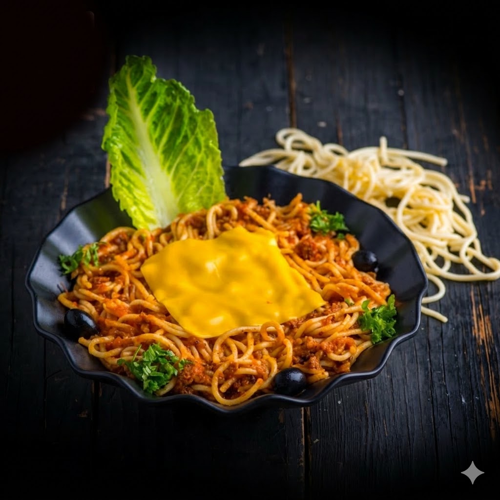 سباغيتي بولونيز