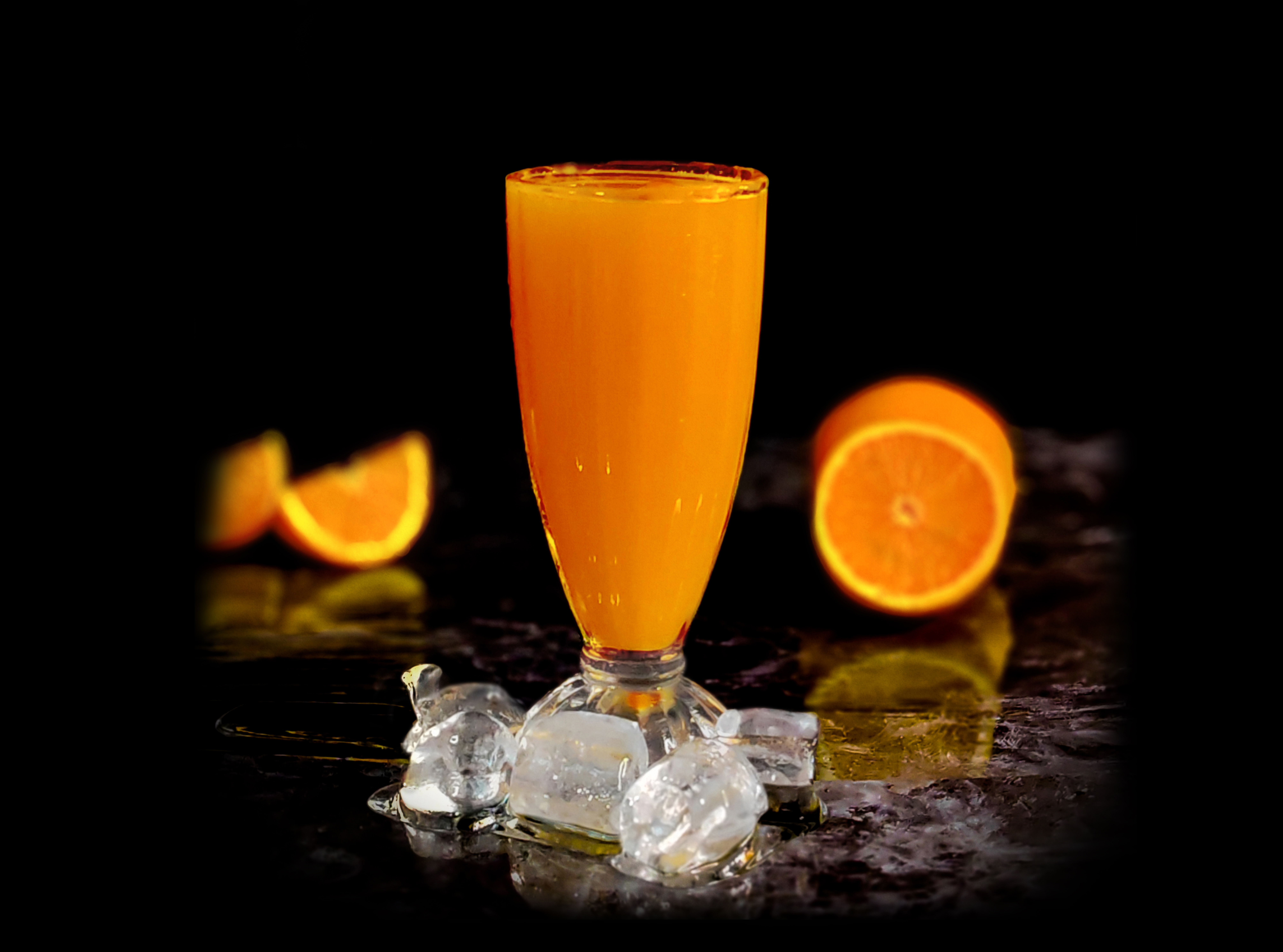 عصير برتقال