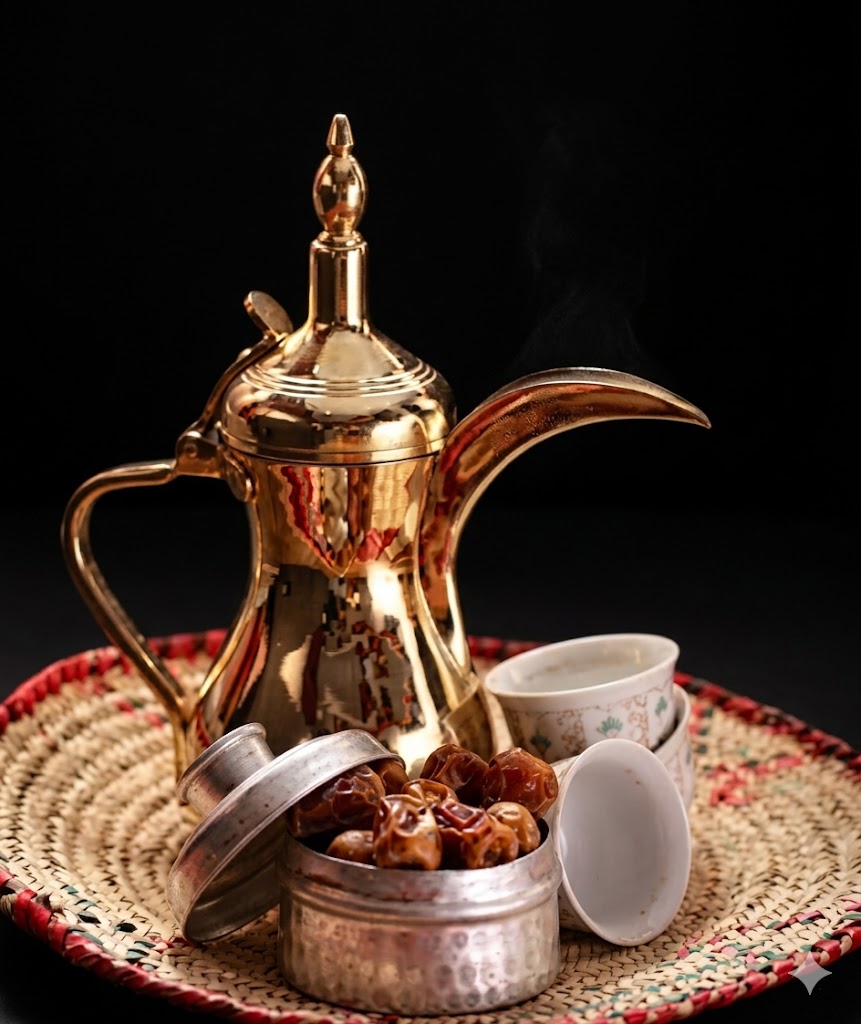 دلة قهوة سعودي