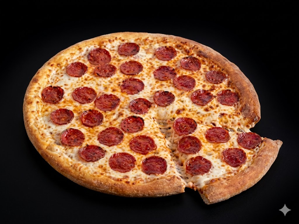 بيتزا بيبروني 