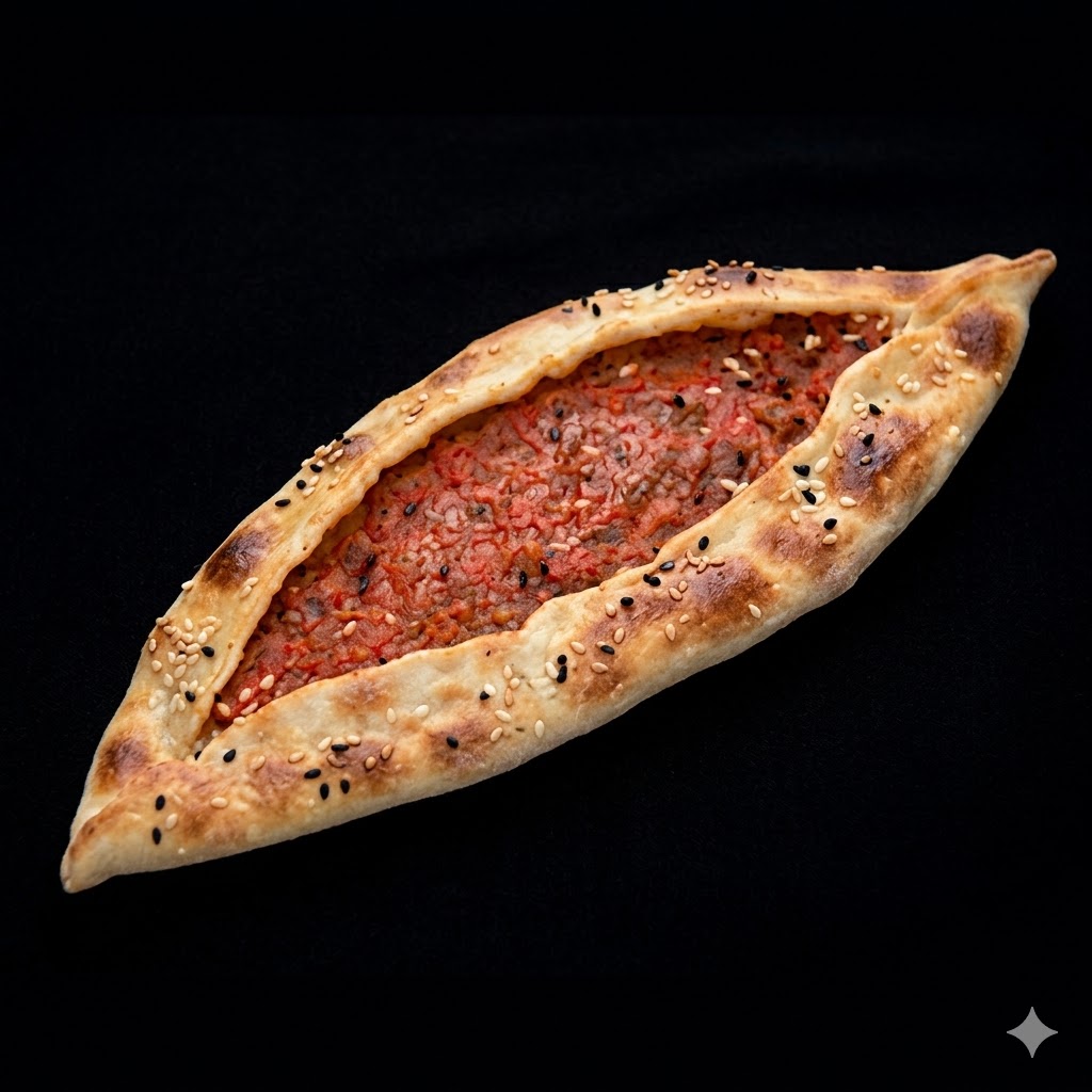 فطيرة محمرة