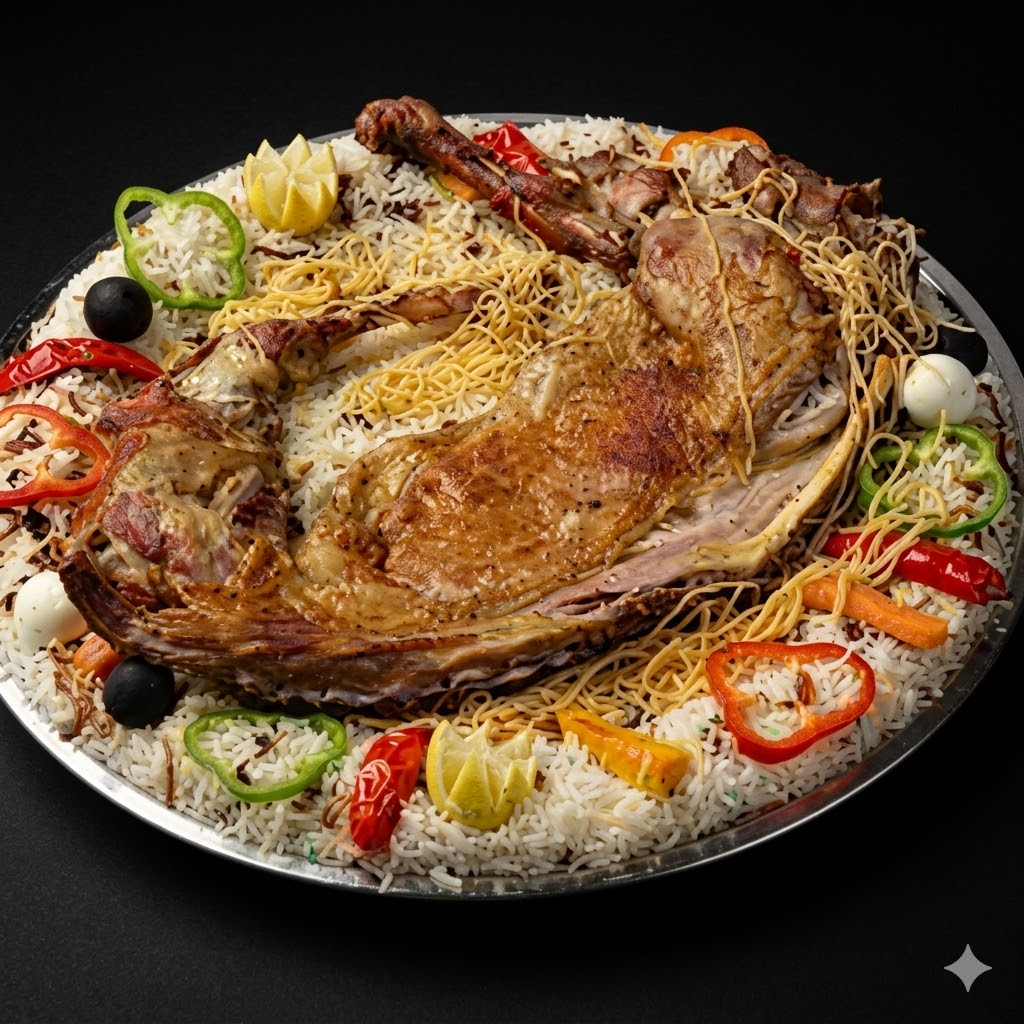 نص تيس مندي