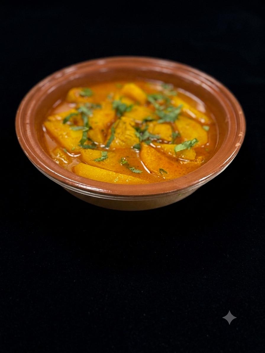 كاري دجاج